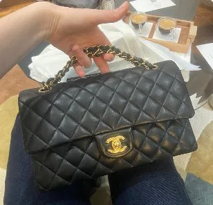 Sac Chanel Classic Flap, vue d’ensemble